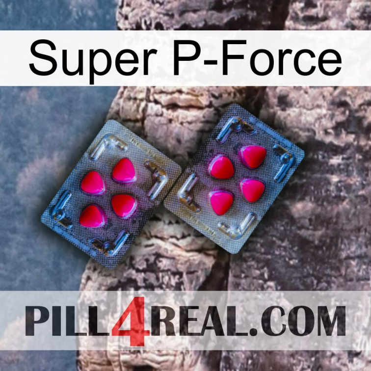 Super P-Force 15